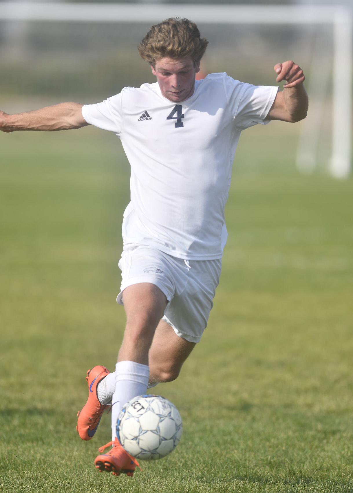 Boys Soccer - Community School Vs. Wendell